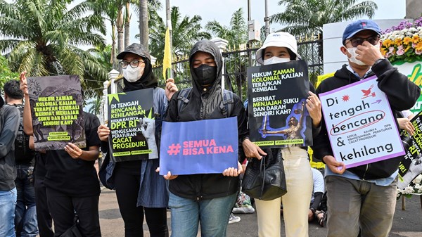 600px x 337px - Should Christians Support Indonesia Criminalizing... | Christianity Today