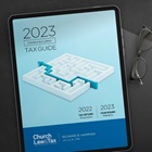 2023 Church & Clergy Tax Guide for Advantage Members 2023 Church & Clergy Tax Guide for Advantage Members