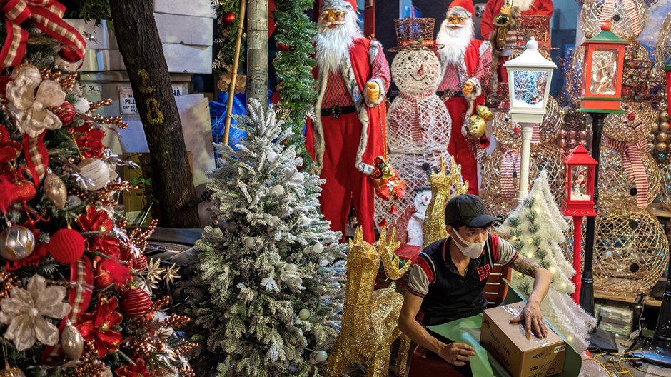 Is Christmas a ‘Western’ Holiday in Asia?
