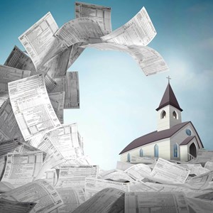 10 Key Tax
Developments for Pastors and Churches