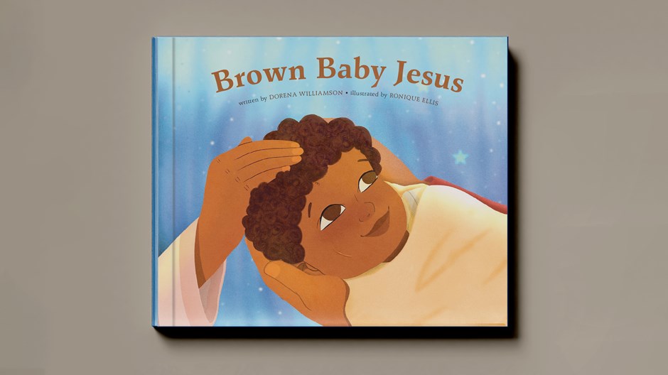 Jesus Was a Brown Baby