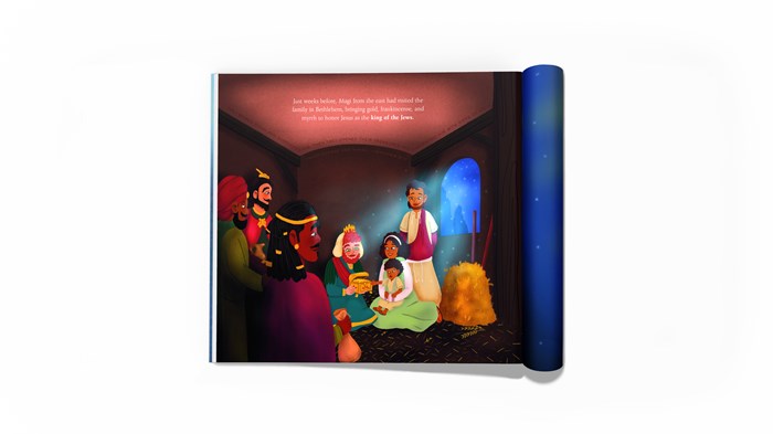 While we know the Magi presented three gifts to young Jesus, there may have been more than three among the caravan. It is likely that these visitors came from Asian and African countries to the east of Jerusalem. While we know the Magi presented three gifts to young Jesus, there may have been more than three among the caravan. It is likely that these visitors came from Asian and African countries to the east of Jerusalem.