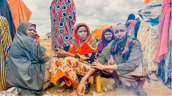 We Dare Not Look Away from the Urgent Situation in Somalia We Dare Not Look Away from the Urgent Situation in Somalia