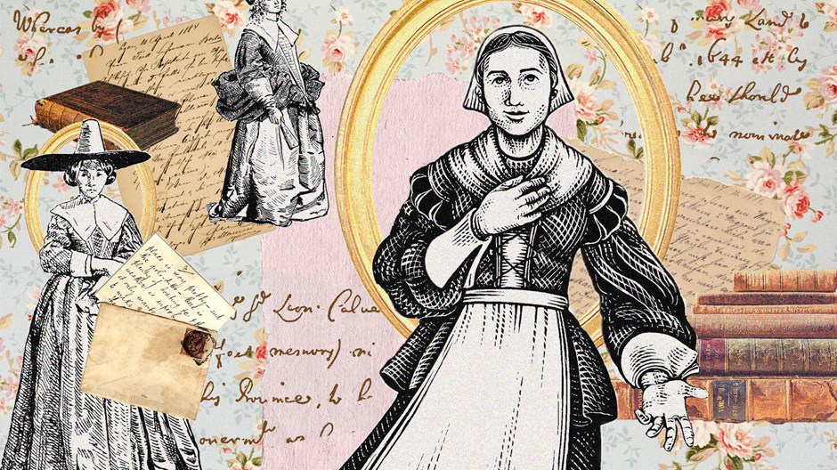The Relatable Zeal of Puritan Women