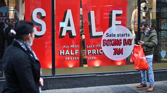 In Britain, There’s More to the Day After Christmas than Boxing Day Sales