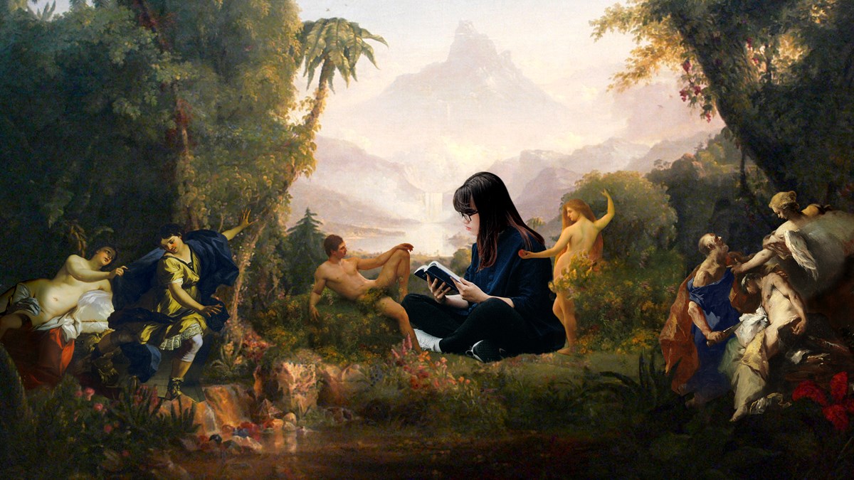 How to Read Yourself Into Genesis - Vimarsana News