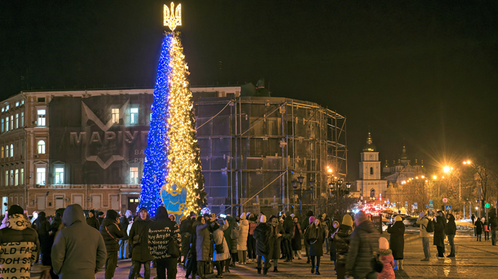 Украина празднует Рождество дважды. Теперь и православные христиане.