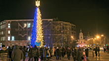 Україна святкує Різдво двічі. Тепер і православні християни.