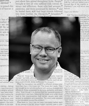 Dr. Peter Link Dr. Peter Link