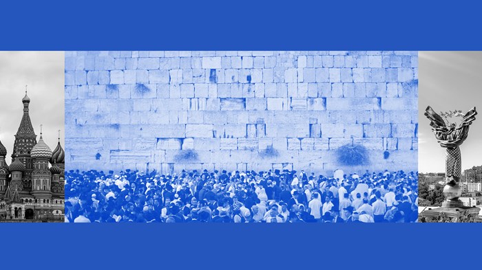 Should Messianic Jews Return to Israel from Russia and Ukraine? Should Messianic Jews Return to Israel from Russia and Ukraine?