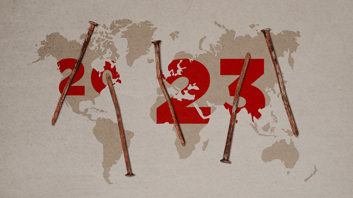 Los 50 países donde es más difícil seguir a Jesús en 2023 Los 50 países donde es más difícil seguir a Jesús en 2023