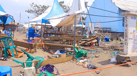 Terrorist Attack on Congolese Church Prompts Plea for Christian Advocacy Terrorist Attack on Congolese Church Prompts Plea for Christian Advocacy