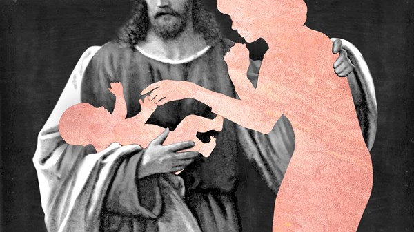 Why the Pro-Life Movement (Still) Needs Jesus | Christianity Today