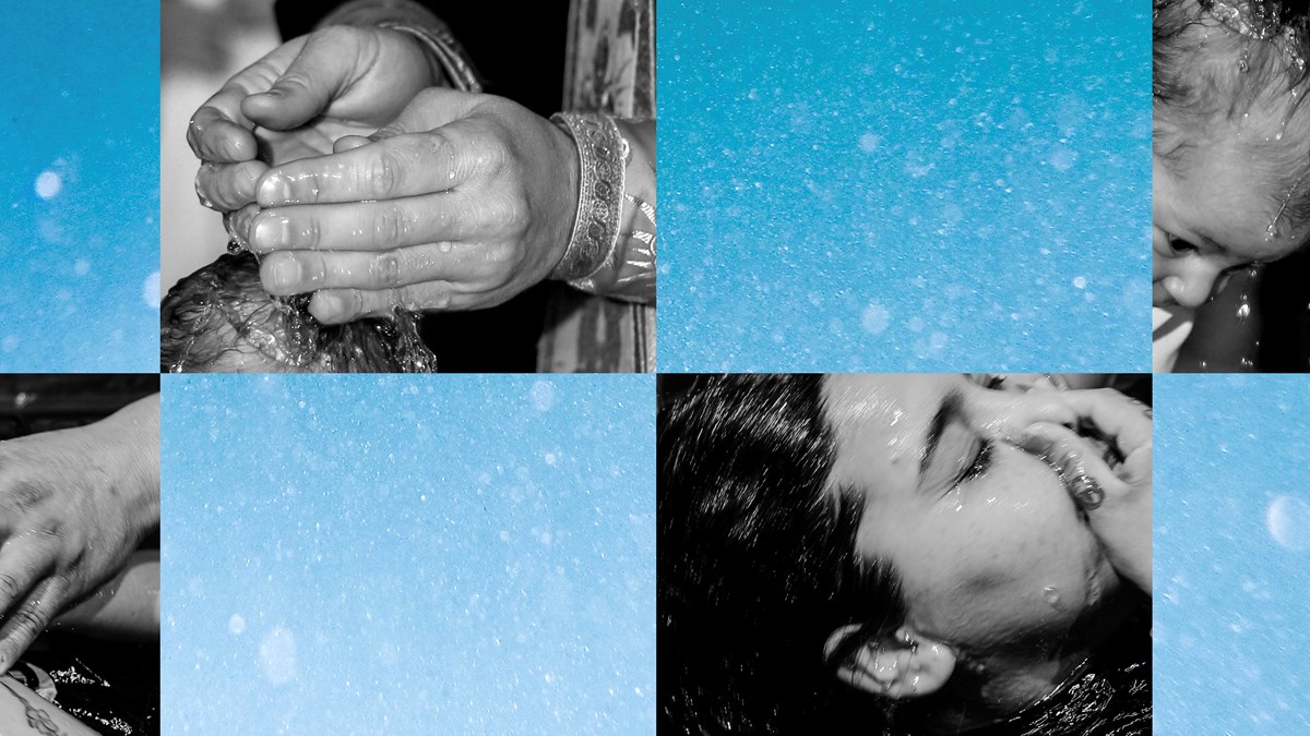 Rinse, Repeat: Should Believers Be Dunked Again? - Vimarsana News