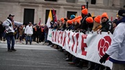 Liberty University Students Lead 50th March for Life