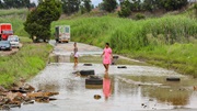 Baptisms Turn Deadly with South African Floods