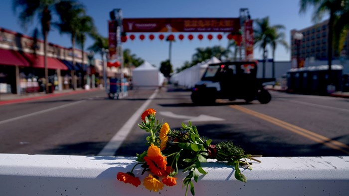 After Shooting, California Churches’ Lunar New Year Celebrations Turned Solemn