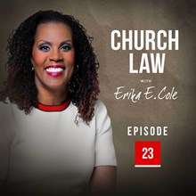 Healthy Leaders, Healthy Churches, Reduced Legal Liability Healthy Leaders, Healthy Churches, Reduced Legal Liability