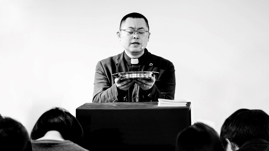 王怡:出於信心的不服從者 王怡:出於信心的不服從者