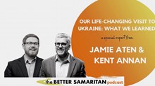 Our Life-Changing Visit to Ukraine: What We Learned