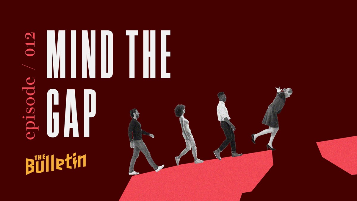 Mind The Gap - Vimarsana News