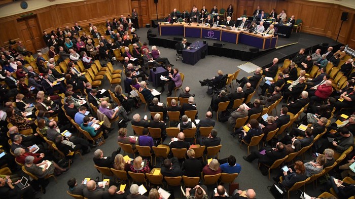 Evangelicals Fear LGBT Blessings Proposal Would Split the Church of England