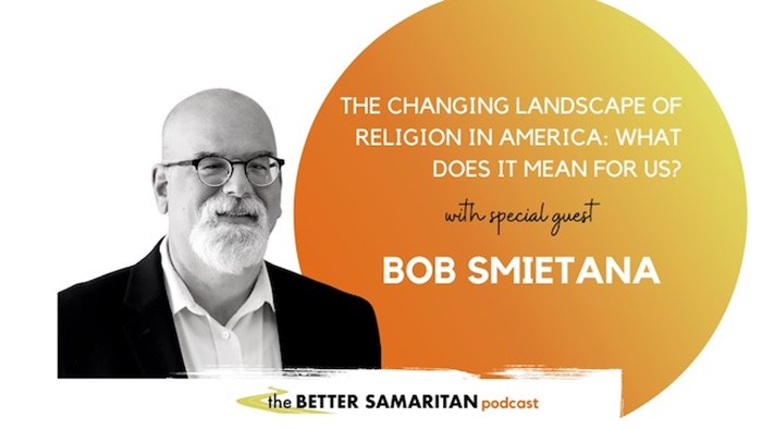 The Changing Landscape of American Religion: What Does It Mean for Us? The Changing Landscape of American Religion: What Does It Mean for Us?