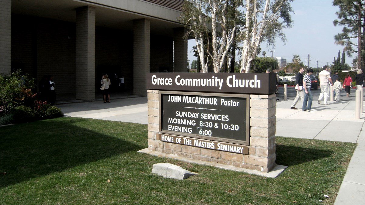 Grace Community Church Rejected Elder's Calls to 'Do Justi...... | News & Reporting - Vimarsana News