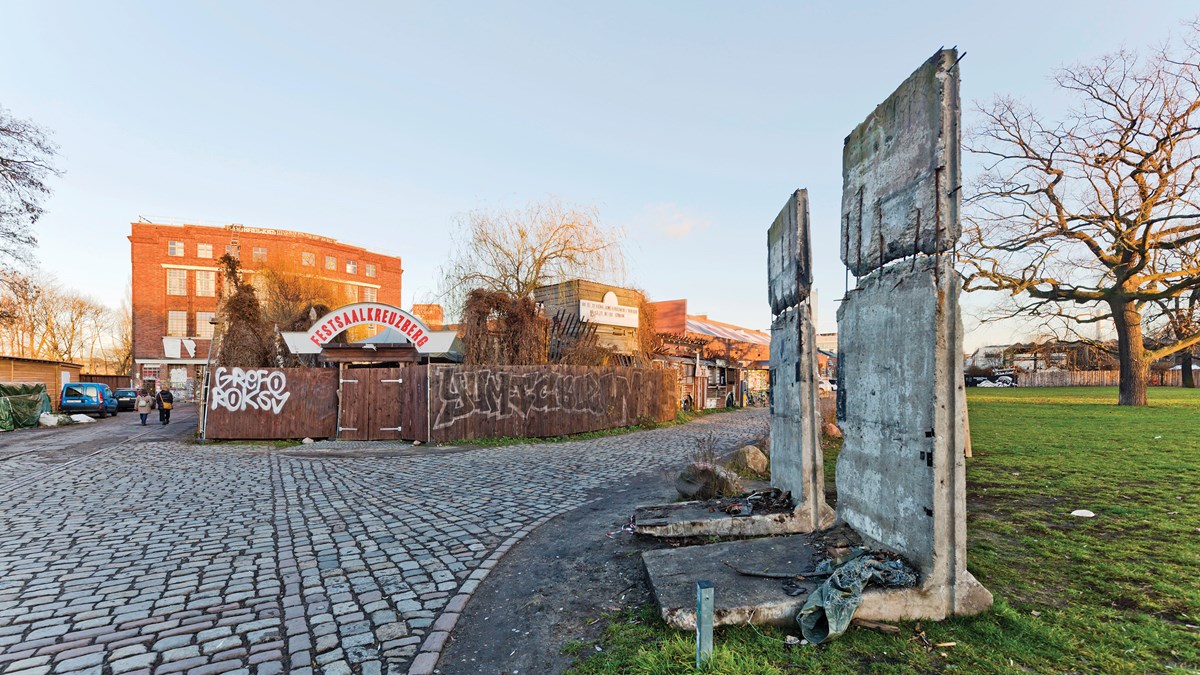 Church Planting After the Fall (of the Berlin Wall) - Vimarsana News