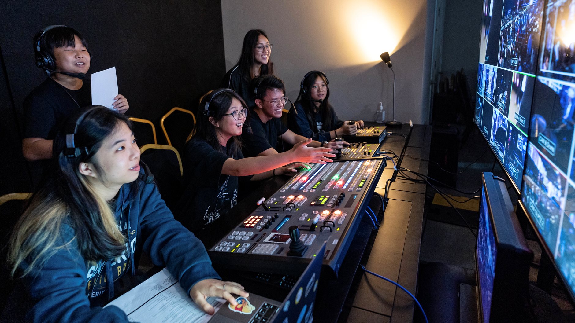 To Keep Gen Z in the Pews, One Singapore Church Lets Them Run the