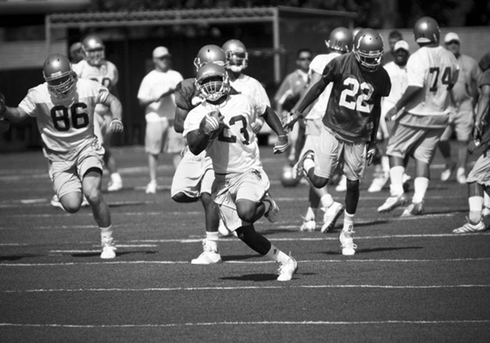 Should Christian Colleges Build Top-Ranked Football Teams? Should Christian Colleges Build Top-Ranked Football Teams?