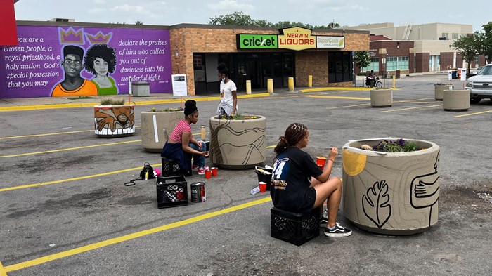 What Would Jesus Do in North Minneapolis? Buy a Gas Station.