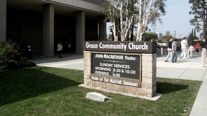 Grace Community Church rechazó los llamados de un anciano para ‘hacer justicia’ en caso de abuso Grace Community Church rechazó los llamados de un anciano para ‘hacer justicia’ en caso de abuso
