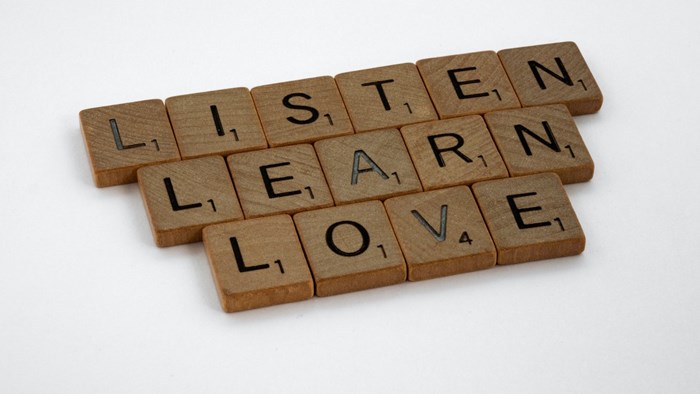 A LUV Talk on Black History A LUV Talk on Black History