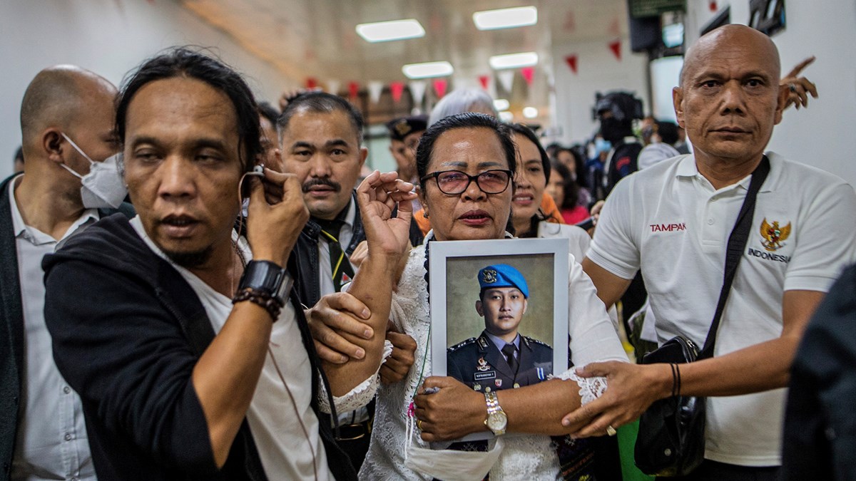 Indonesia's Worst Police Scandal Involves Christians. Lead...... | News & Reporting - Vimarsana News