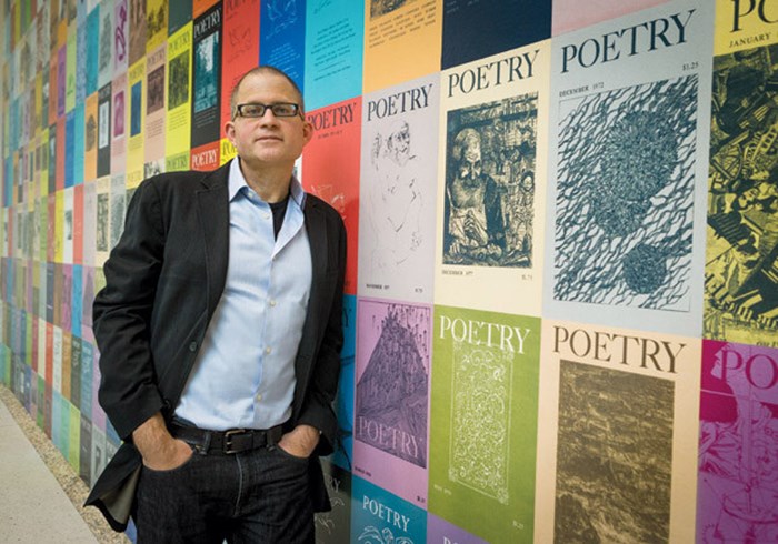 Exclusive: Christian Wiman Discusses Faith as He Leaves World's Top Poetry Magazine Exclusive: Christian Wiman Discusses Faith as He Leaves World's Top Poetry Magazine
