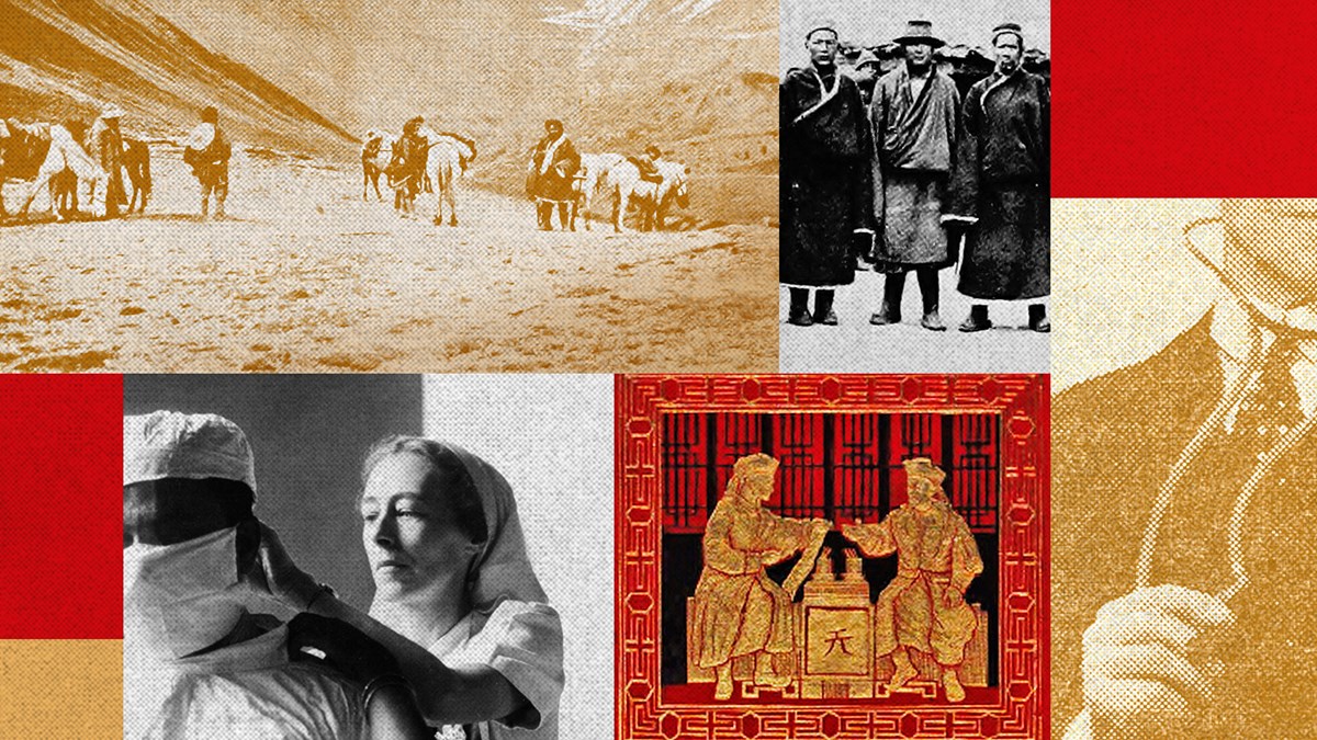 Rupert Clarke: The Medical Missionary on the Tibetan Plateau - Vimarsana News