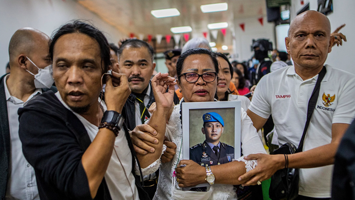 Skandal Polisi Terburuk di Indonesia Melibatkan Orang Kristen. Apa Dampaknya? Skandal Polisi Terburuk di Indonesia Melibatkan Orang Kristen. Apa Dampaknya?