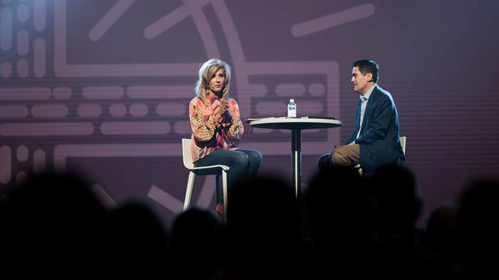 After Chaos and Crisis, Beth Moore Still Finds Refuge in the Church