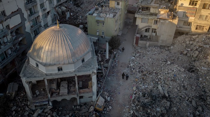 Turkish Christians Plead: Don’t Distribute Bibles After Earthquake Turkish Christians Plead: Don’t Distribute Bibles After Earthquake