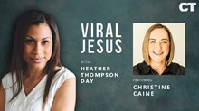 Christine Caine: Don’t Confuse Platform with Ministry