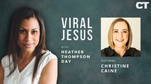 Christine Caine: Don’t Confuse Platform with Ministry Christine Caine: Don’t Confuse Platform with Ministry