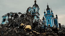 Російські військові пошкодили в Україні 500 храмів та інших релігійних об'єктів