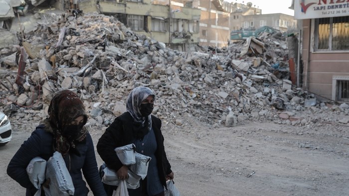 4 Ways Your Church Can Help After the Turkey and Syria Earthquakes