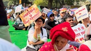 22,000 Indian Christians Peacefully Protest Rising Persecution at Historic Delhi Gathering