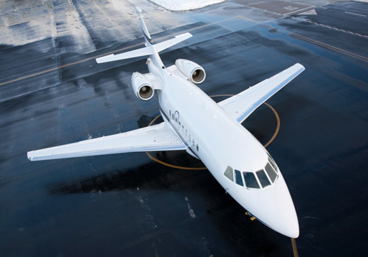Private Jets for Jesus...... | News & Reporting | Christianity Today