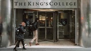 The King’s College Faces Threat of Closure