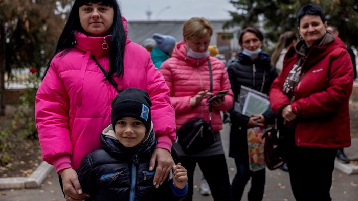 One Year Later: What Are the Humanitarian Needs in Ukraine? One Year Later: What Are the Humanitarian Needs in Ukraine?