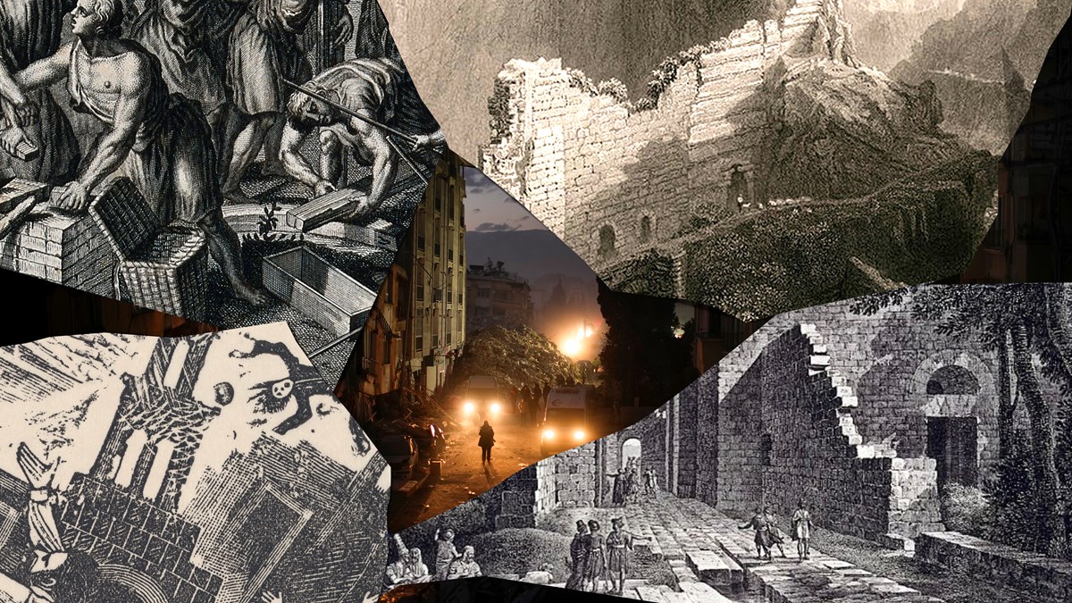 Antioch Has Always Survived Its Tragic History. What Will the Latest Earthquake Change? - Vimarsana News