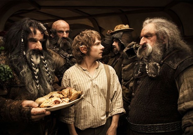 The Hobbit: An Unexpected Journey